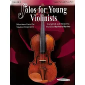 Solos for Young Violinists Book Volume 5