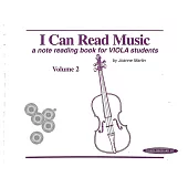 I Can Read Music for VIOLA Volume2