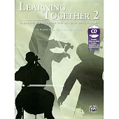 Learning Together 2 Cello&CD