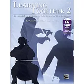 Learning Together 2 Violin&CD