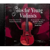 Solos for Young小提琴系列教材CD Vol.3