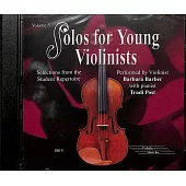 Solos for Young小提琴系列教材CD Vol.5