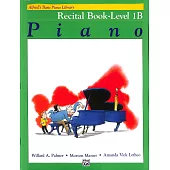 艾弗瑞 鋼琴基礎課程 鋼琴演奏曲集 第1B級