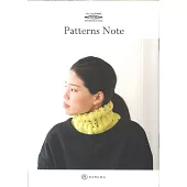 Patterns Note編織小物手藝作品手冊 2019～2020秋冬 KN17