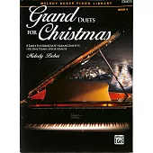 Grand二重奏聖誕系列 鋼琴四手聯彈樂曲集 第4冊