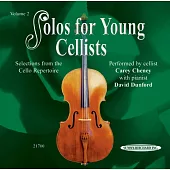 Solos for Young 大提琴系列教材CD Vol.2