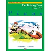 艾弗瑞 鋼琴課程 聽力訓練教本 第1B級