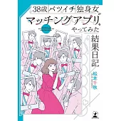 38歳バツイチ独身女がマッチングアプリをやってみた結果日記