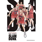 THE FIRST SLAM DUNK灌籃高手電影歌曲音樂團譜集