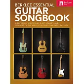Berklee系列-基本吉他歌集