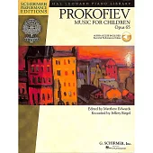 普羅科菲夫：為兒童的音樂 作品65