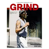 GRIND穿出自我型男時尚完全特集 VOL.107 2023秋冬：Intuitions