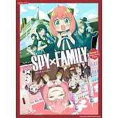 TV動畫「SPY×FAMILY間諜家家酒」第二季鋼琴彈奏樂譜集