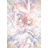 遠坂朝霧畫集：Lumiere