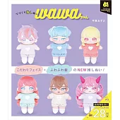 平栗AZUSA可愛玩偶髮型＆臉孔＆服飾手藝作品集