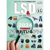 LS＆D皮革銀飾牛仔商品情報特集 15