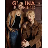 GIANNA BOYFRIEND時尚情報誌＃05 特別版：東海＆銀赫（SUPER JUNIOR）