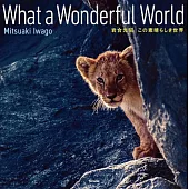岩合光昭攝影寫真集：この素晴らしき世界 What a Wonderful World