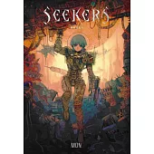 MON插畫故事集：SEEKERS－探索者たち－