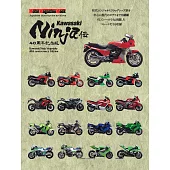 Kawasaki Ninja傳 40周年記念版