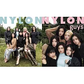 NYLON JAPAN（2024.10）增刊號：BABYMONSTER（附BABYMONSTER小卡）