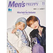 MEN`S PREPPY（2024.11）高橋恭平（浪花男子）＆山中柔太朗（M！LK）