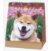 柴犬MARU 2025年桌上型月曆