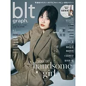 blt graph.日本女子偶像寫真專集 VOL.106：的野美青（櫻坂46）（附海報）