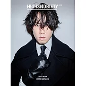 HIGHSNOBIETY JAPAN ISSUE 13 HOLIDAY：宮館涼太（Snow Man）