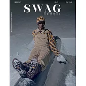 SWAG HOMMES時尚情報誌 VOL.21