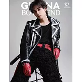 GIANNA BOYFRIEND時尚情報誌＃07：吉野北人（THE RAMPAGE）