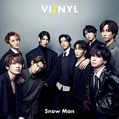VI／NYL影視情報誌＃021：Snow Man