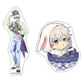 藍色監獄貼紙組：凪誠士郎