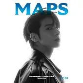 MAPS JAPAN影視情報專集 No.3 冬號 A：TAEHYUN（TOMORROW X TOGETHER）