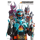 假面騎士GOTCHARD特寫寫真集