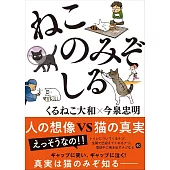 ねこのみぞしる