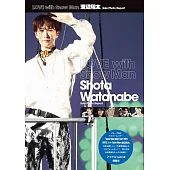 渡邊翔太個人寫真手冊：LOVE with Snow Man