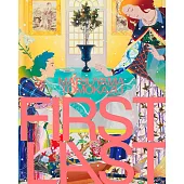 松山智一展FIRST LAST藝術作品集：Matsuyama Tomokazu FIRST LAST