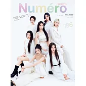 Numero TOKYO（2025.05）特別版：BABYMONSTER