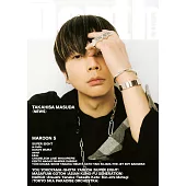 Depth音樂情報誌 06：增田貴久（NEWS）