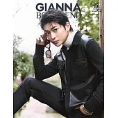 GIANNA BOYFRIEND時尚情報誌＃08：高橋文哉（W表紙：奧野壯）