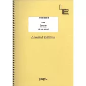 日劇「法醫女王」主題曲合唱＆鋼琴譜：Lemon〈同聲二部合唱〉／米津玄師