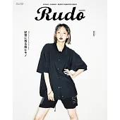 Rudo男性時尚造型完全讀本2025春夏