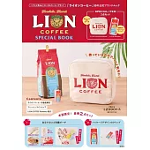 LION COFFEE品牌單品：收納包＆造型夾子