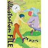 插畫創作家作品精華全集2025上卷