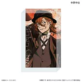 文豪野犬壓克力磚：DEAD APPLE ver. 中原中也