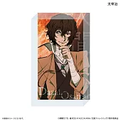 文豪野犬壓克力磚：DEAD APPLE ver. 太宰治