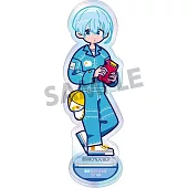 藍色監獄極光立牌90’s街頭時尚：冰織羊