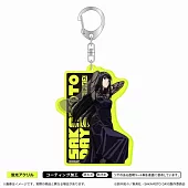 SAKAMOTO DAYS螢光鑰匙圈1：大佛
