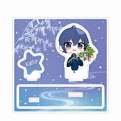 初音未來秋葉原祭2024迷你立牌：七夕ver.KAITO